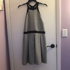 🎉 Stripped Forever 21 Sun Dress! 🎉